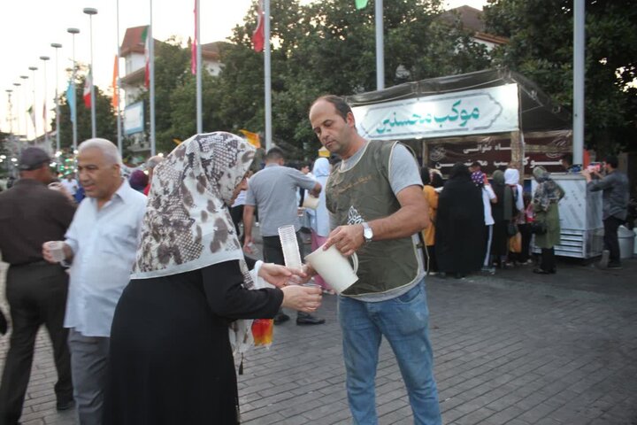 ضیافتی به وسعت گیلان در «غدیر»