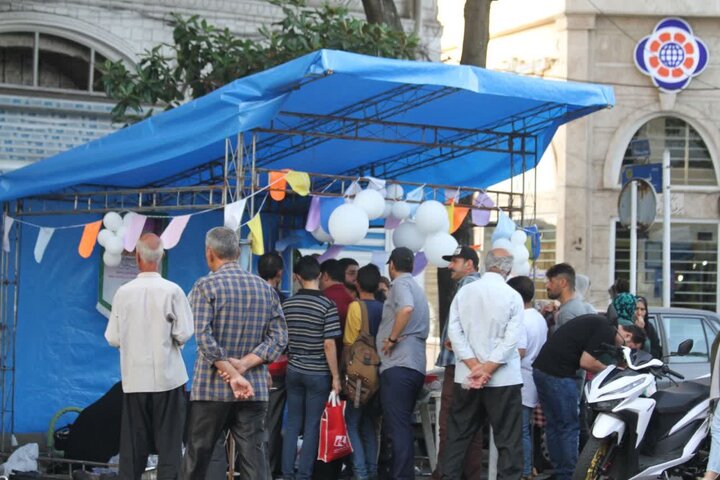 ضیافتی به وسعت گیلان در «غدیر»