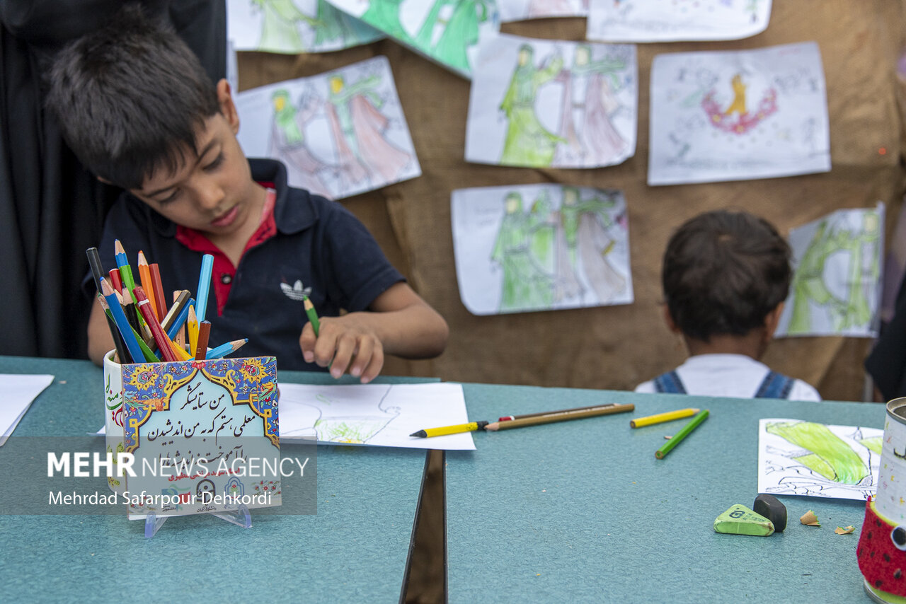 مهمانی به وسعت یک ایران/ ما رهروان راه «امیر» دو عالمیم