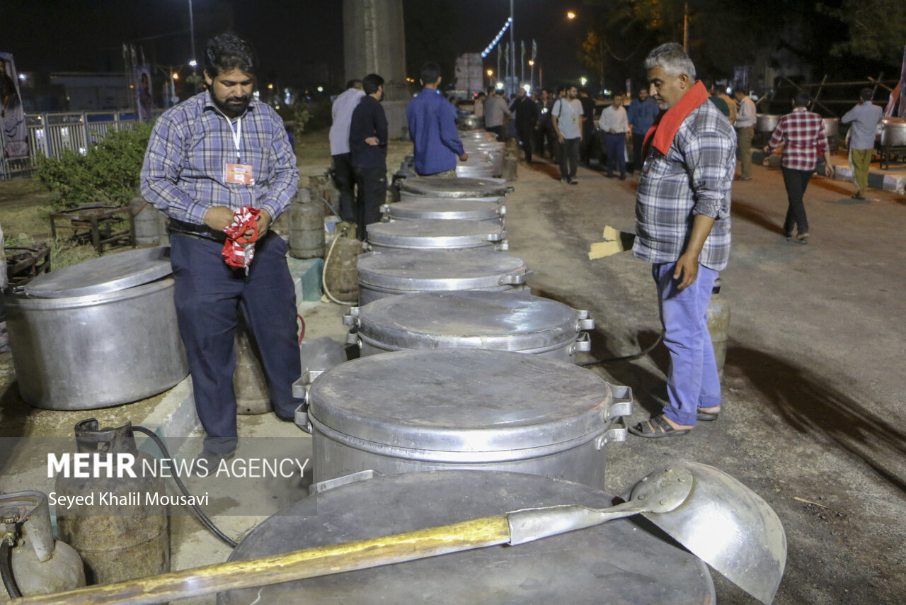مهمانی به وسعت یک ایران/ ما رهروان راه «امیر» دو عالمیم