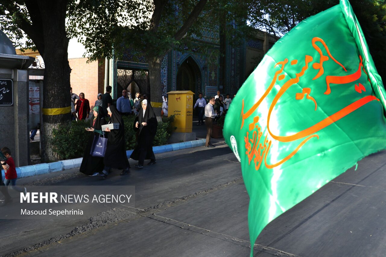 İran'da bugün Gadir-i Hum Bayramı kutlanıyor