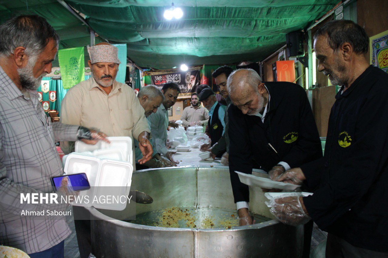 مهمانی به وسعت یک ایران/ ما رهروان راه «امیر» دو عالمیم