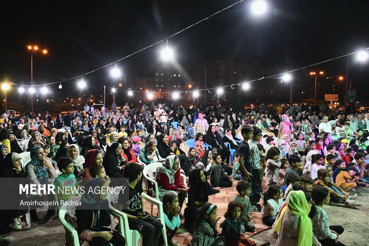 جشن غدیری از آذربایجان تا خوزستان/سفره علوی در سراسر ایران پهن شد