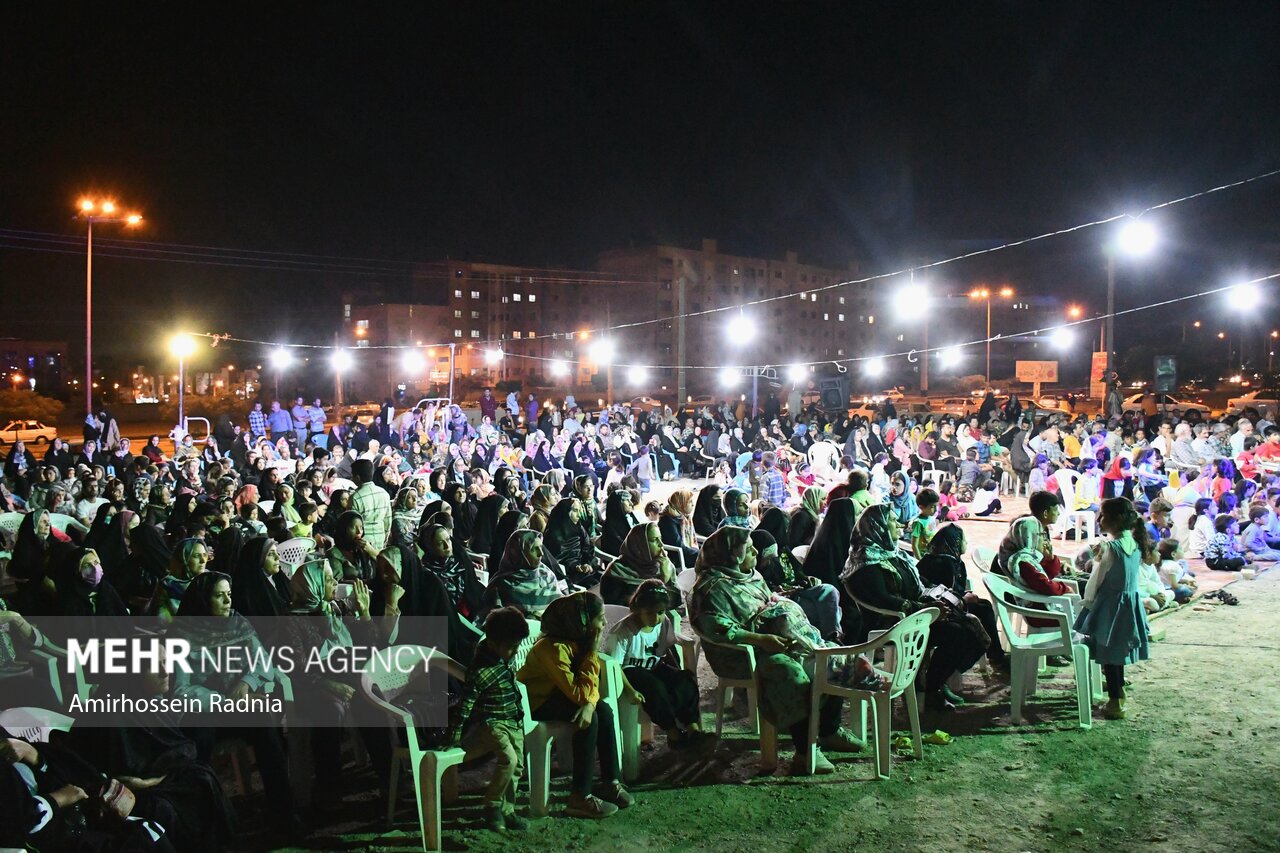 حکایتی از دلدادگی کویرنشینان به مولایشان/اینجا عشق علی موج می زند