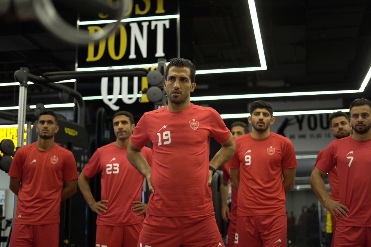 ناچاری گلمحمدی به خاطر بدقولی باشگاه پرسپولیس