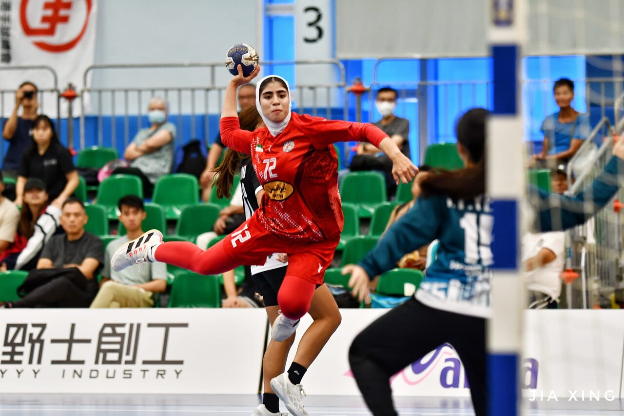 women handball
