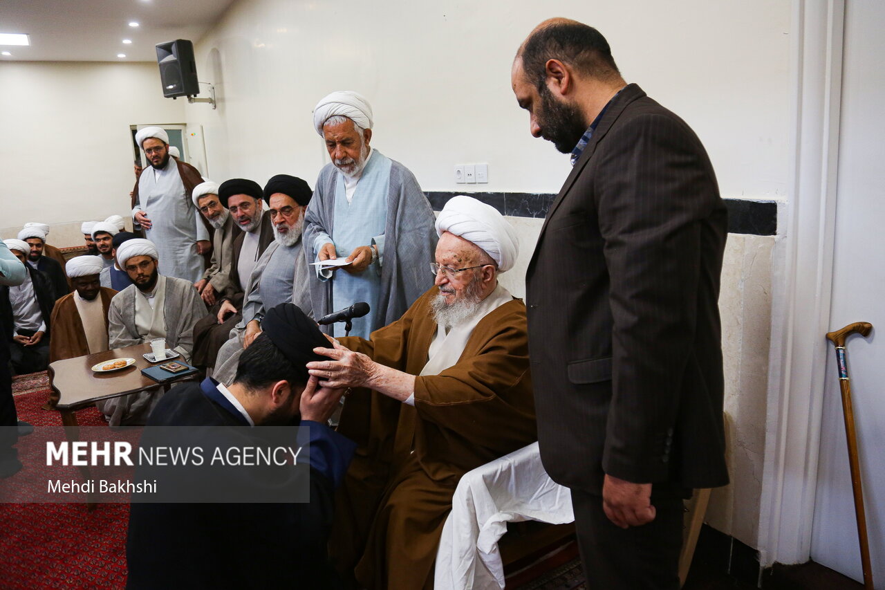 جشن غدیری از آذربایجان تا خوزستان/سفره علوی در سراسر ایران پهن شد