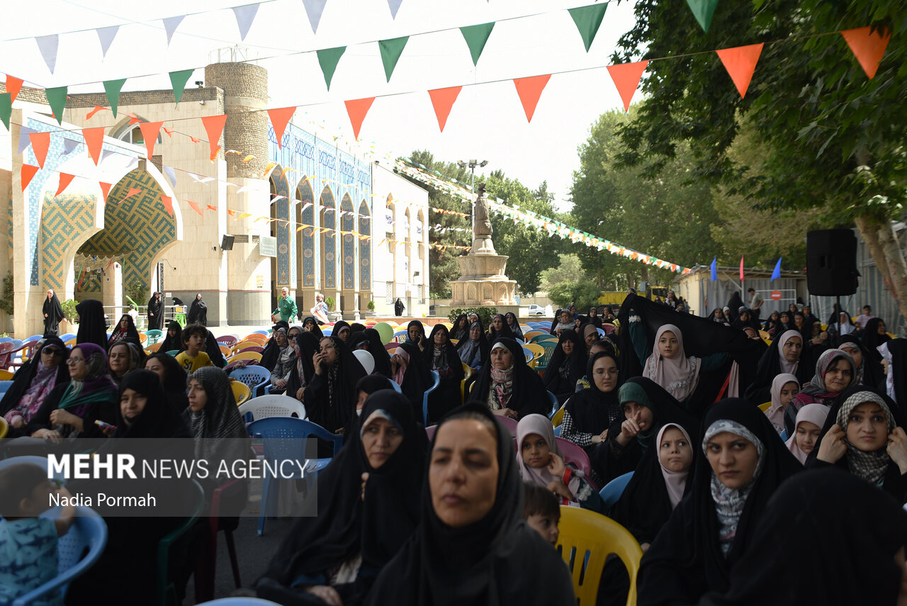 جشن غدیری از آذربایجان تا خوزستان/سفره علوی در سراسر ایران پهن شد