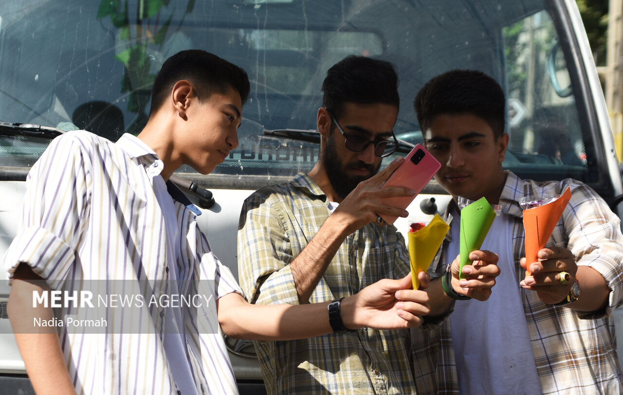 جشن غدیری از آذربایجان تا خوزستان/سفره علوی در سراسر ایران پهن شد