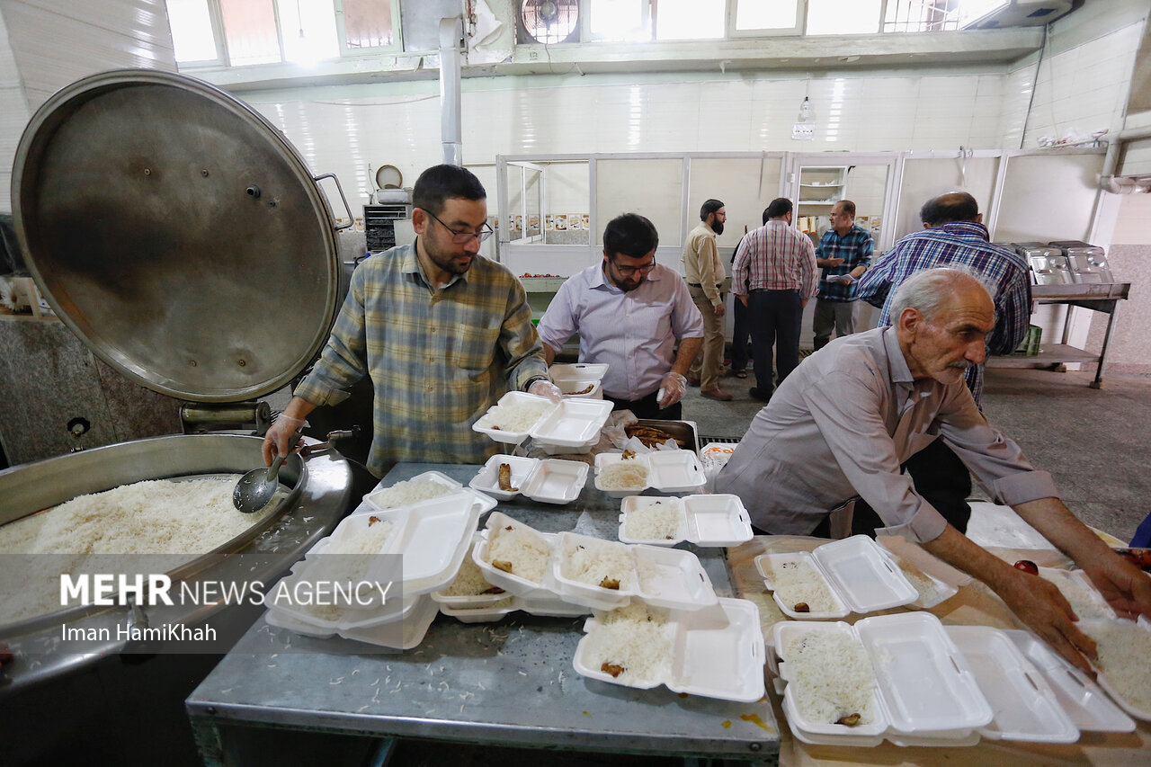 مهمان بزرگترین جشن غدیر جهان/ ایرانِ حیدری!