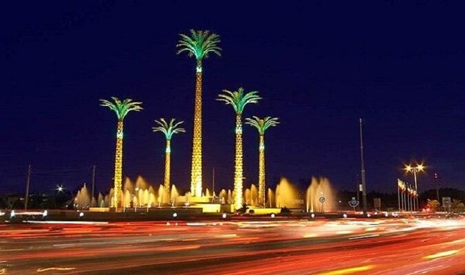 Iran's Ahvaz; Land of water and sun