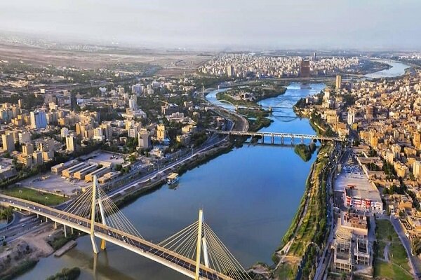 Iran's Ahvaz; Land of water and sun