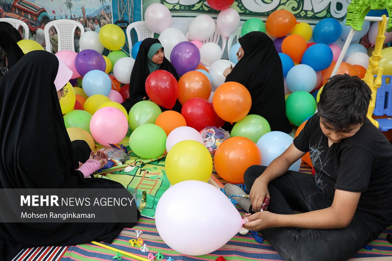 انطلاق "ضيافة 10 كم" بمناسبة عيد الغدير الأغر