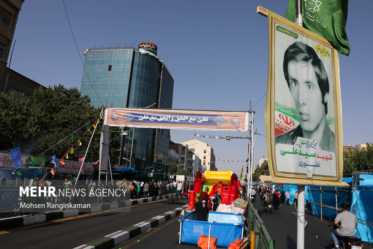 انطلاق "ضيافة 10 كم" بمناسبة عيد الغدير الأغر