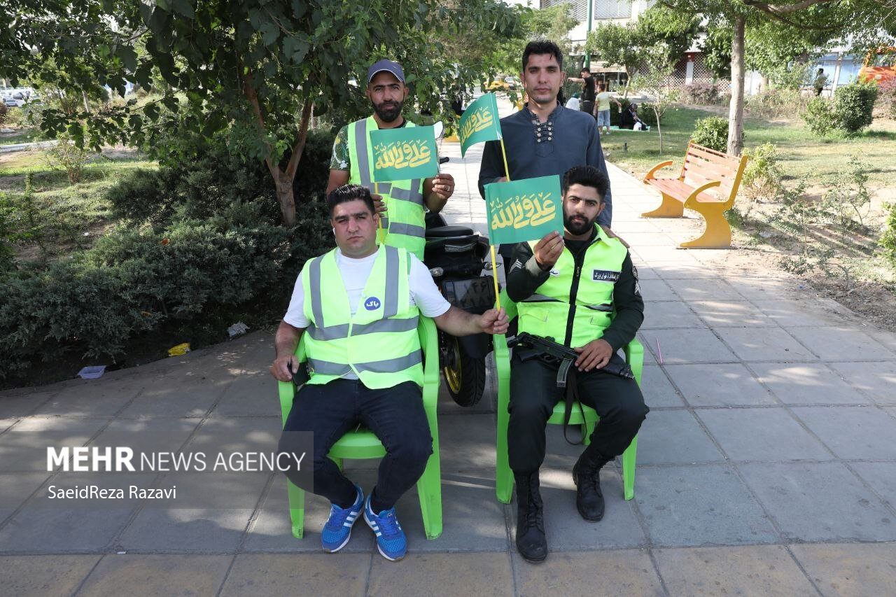 انطلاق "ضيافة 10 كم" بمناسبة عيد الغدير الأغر