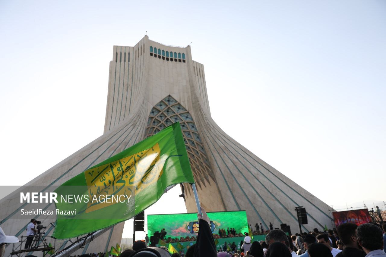 Iranians preparing for Eid al-Ghadir 10-km celebration party