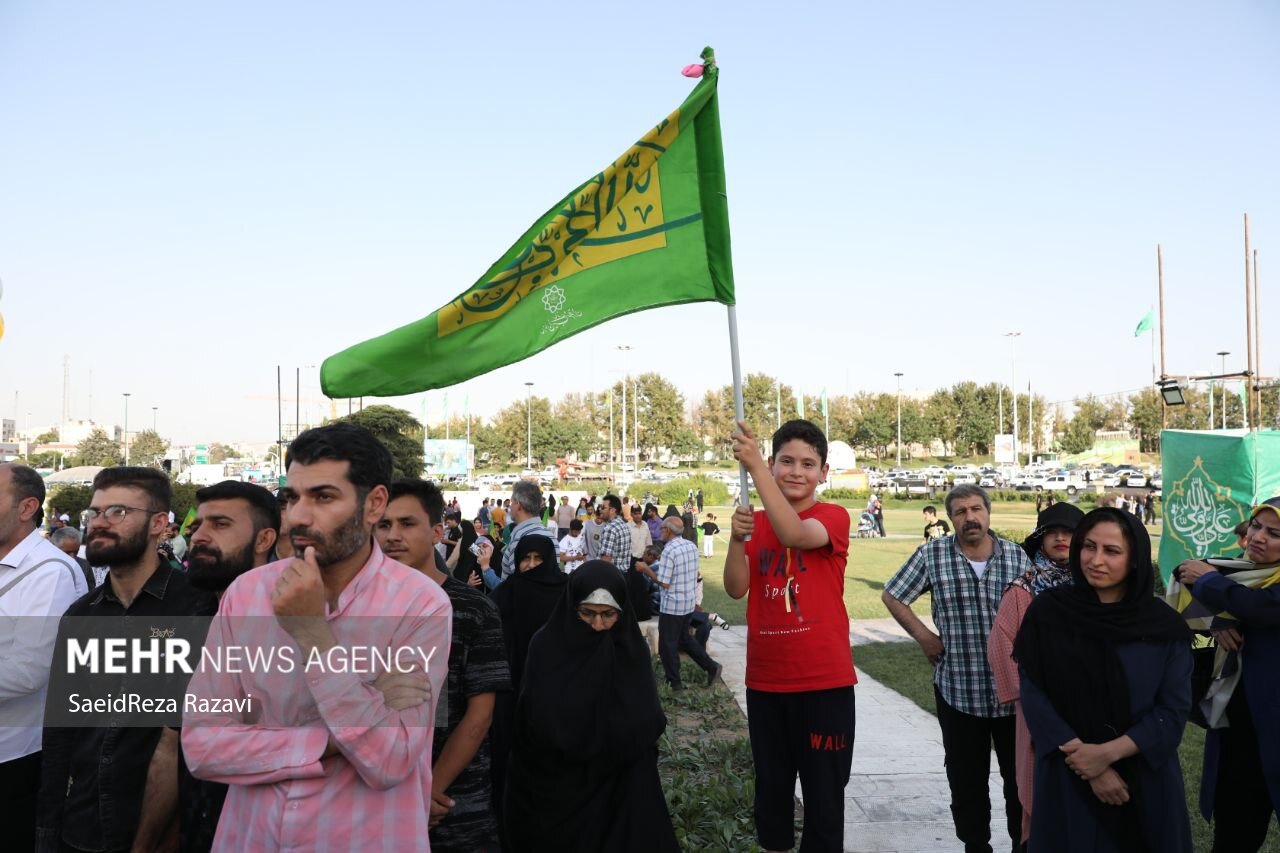انطلاق "ضيافة 10 كم" بمناسبة عيد الغدير الأغر