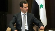 الرئيس السوري يقدم تعازيه بوفاة الرئيس الايراني ومرافقية