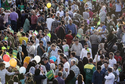 حضور بیش از ۱۰۰ هزار نفر در «مهمونی غدیر کاشونیا»