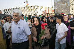 روایت همدلی برای جشن غدیر در محله توانیر قم