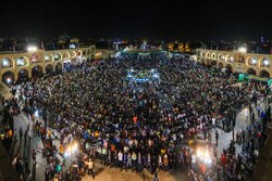 People of Yazd gloriously hold Eid al-Ghadir celebrations