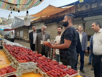 رفع سدمعبر از محوطه سرگذر یک ضرورت است