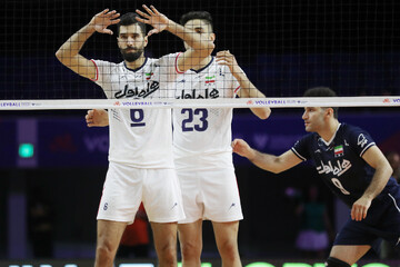 زنگ خطر برای والیبال ایران به صدا درآمد/ فاصله با دنیا زیاد شد!