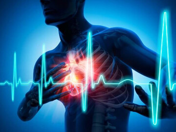 بیش از ۳۲ درصد علل مرگ‌ومیر در دنیا به دلیل ابتلا به بیماری قلبی