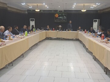 اولین نشست انتخاباتی دبیران تشکل‌های سیاسی شورای وحدت برگزار شد
