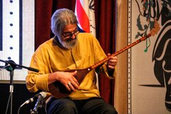 Iran's Regional Music Festival in Kermanshah