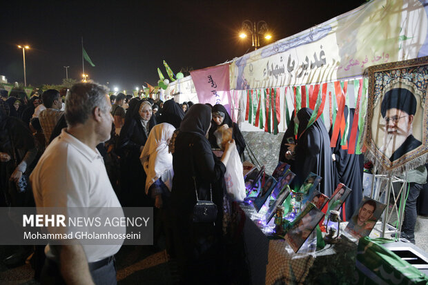 مهمونی بزرگ غدیر در بوشهر