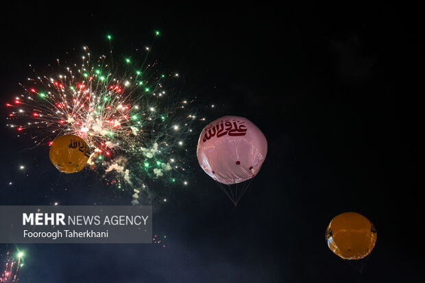 موکب «الویه» در ری/وقتی «محمدطاها»به مهمونی۱۰کیلومتری غدیر نرسید