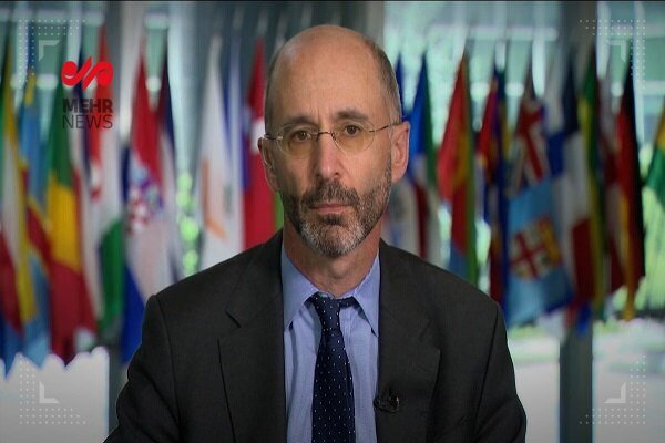 رابرت مالی: آمریکا حتی برای محافظت از مردم خود هم اقدامی انجام نداد رابرت مالی: آمریکا حتی برای محافظت از مردم خود هم اقدامی انجام نداد