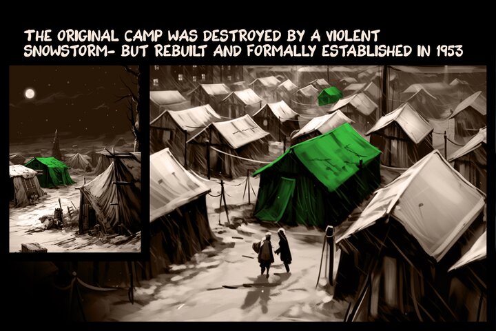 گزارش مصور؛ اردوگاه جنین چگونه به نماد مقاومت تبدیل شد؟