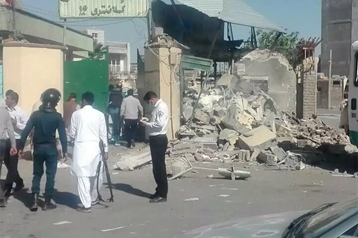 مقتل جمیع عناصر الهجوم الإرهابي المسلح على مركز الشرطة في زاهدان 