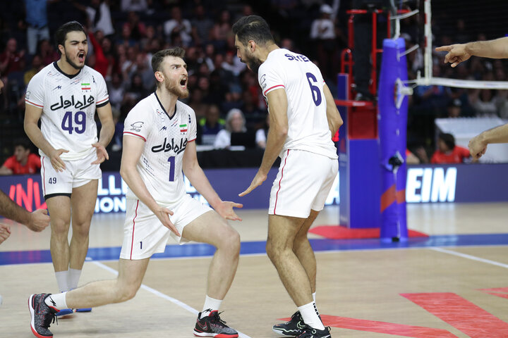 شاگردان عطایی در کمین رتبه دوم / ایران رکورددار میزبانی