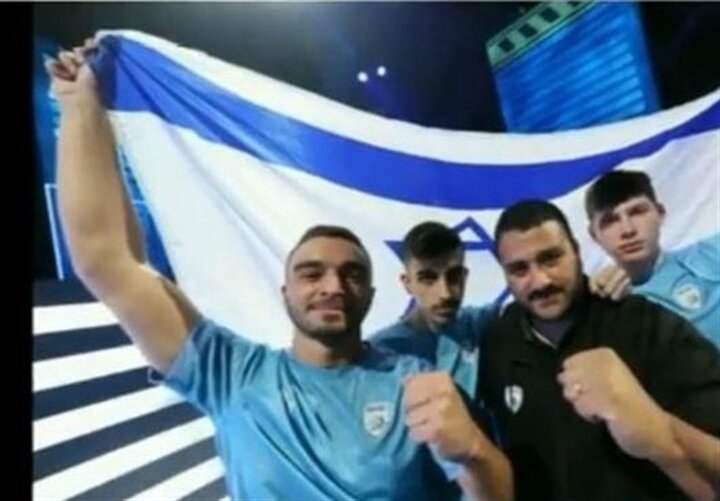 Siyonistler spor yoluyla Suudi Arabistan'a giriş yaptı Siyonistler spor yoluyla Suudi Arabistan'a giriş yaptı