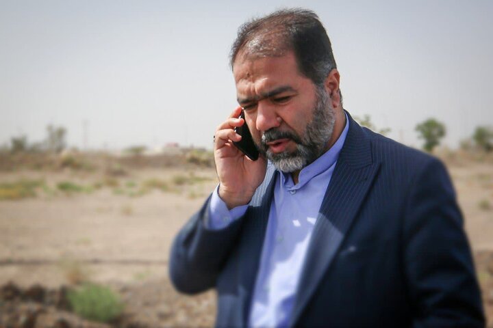 بازدید هنرمندان از روستای «نهوج» /استاندار به مدیران کل دستور داد