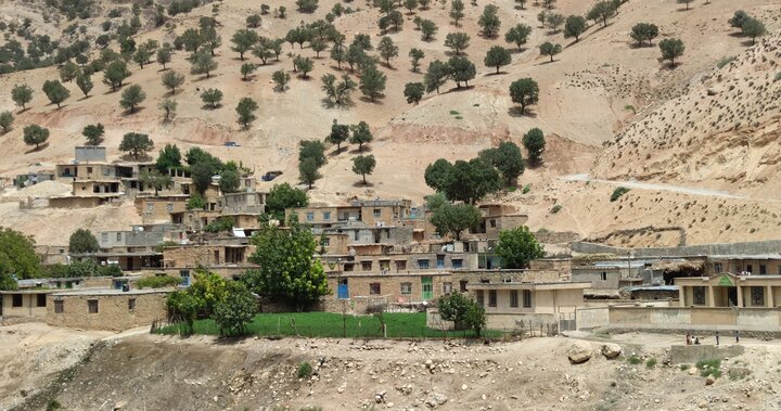 تنش آبی بر «سادات محمودی» سایه افکند/ مهاجرت از سرزمین صنایع دستی