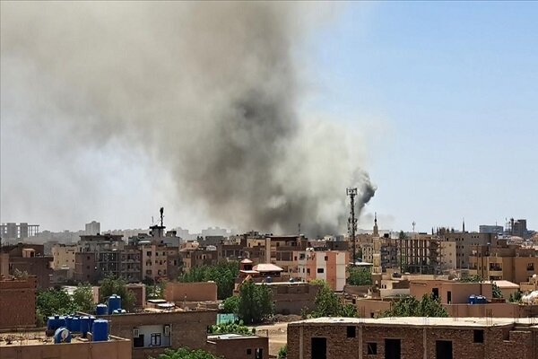Sudan ordusundan HDK güçlerine hava saldırısı