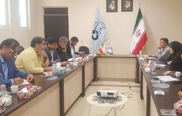 کنسرسیوم مهارت و اشتغالزایی در بوشهر تشکیل شد کنسرسیوم مهارت و اشتغالزایی در بوشهر تشکیل شد