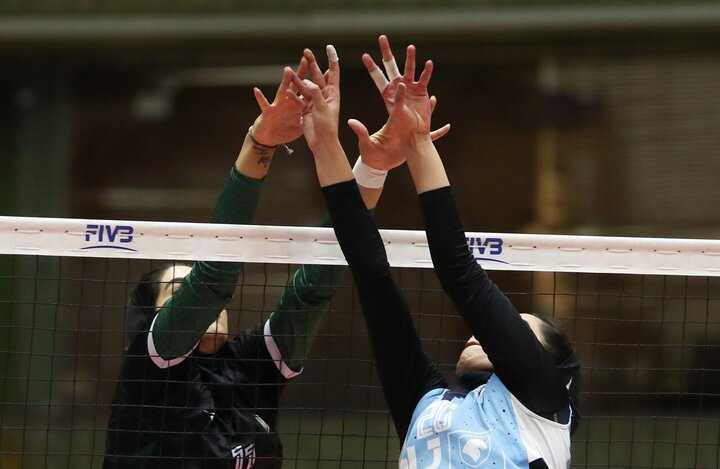 Iran U16 women’s volleyball team ranks 6th in Asia