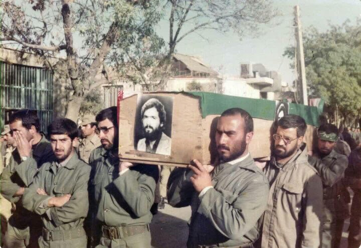 پیام تسلیت سردار پاکپور در پی درگذشت جانباز «محمد کریم آنجفی»