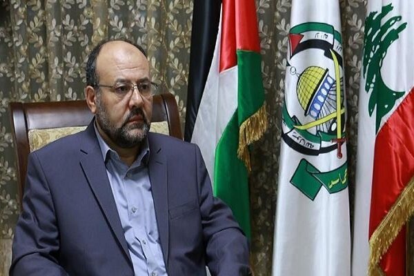 صہیونی غاصب حکومت کی مکمل نابودی تک مقابلہ کریں گے، حماس کے رہنما کی مہر نیوز سے گفتگو