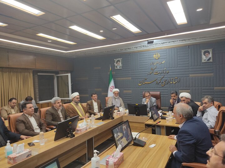 حمایت گروه های انقلابی از خدمات دولتمردان در کردستان