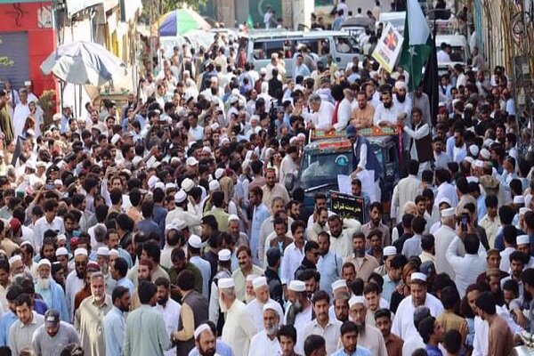 پاکستان میں یوم حرمت قرآن منانے پر ایران کا خیر مقدم