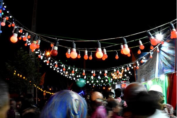 جشن پیادهروی بزرگترین معارفه هستی