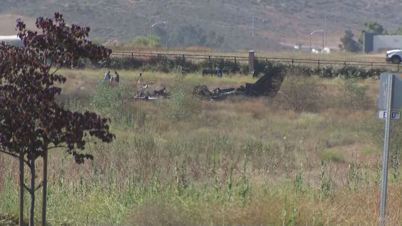 6 people die in Cessna plane crash in California: report - Mehr News Agency