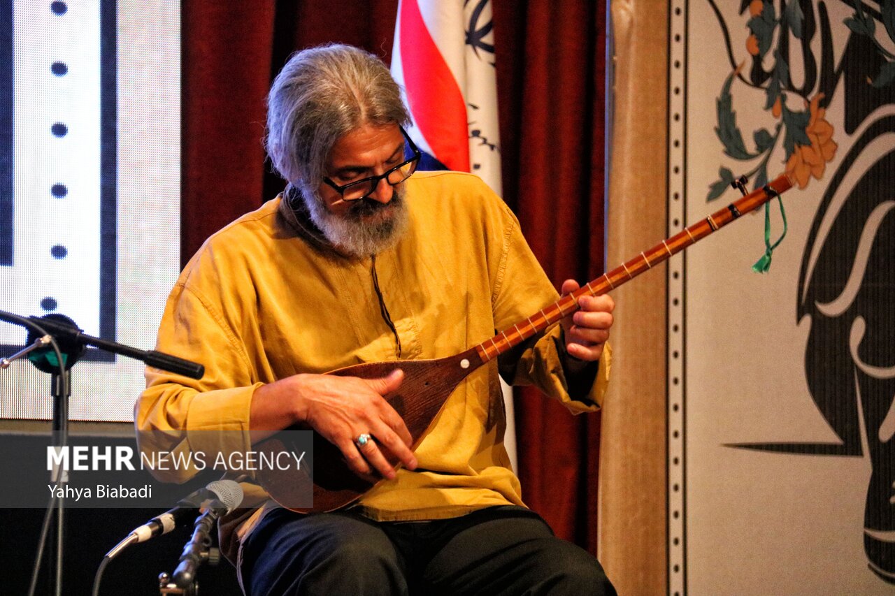 Mehr News Agency - Iran's Regional Music Festival in Kermanshah