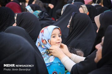 راهپیمایی عفاف و حجاب در ۱۸ نقطه استان تهران برگزار می شود